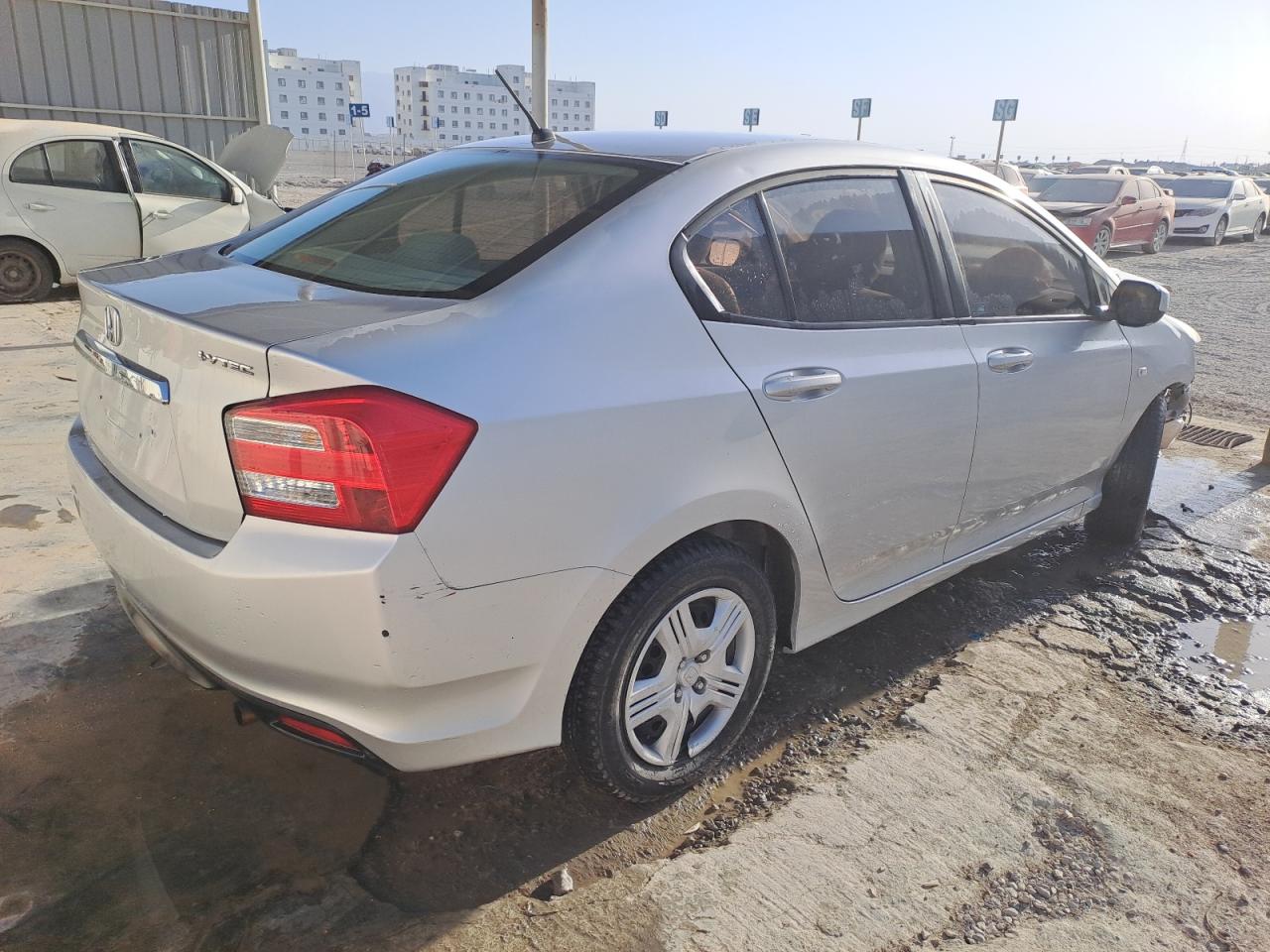 MRHGM2622DP030295 - 2023 Honda City - #50669845