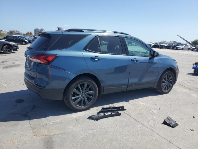  CHEVROLET EQUINOX 2024 Blue