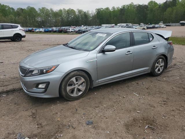 2014 Kia Optima Hybrid