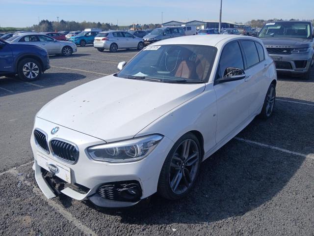 2017 BMW 120D M SPO for sale at Copart SANDTOFT