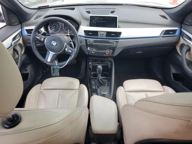 Parquets BMW X1 2016 Gray