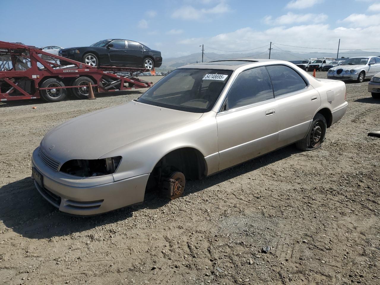 1993 Lexus Es 300