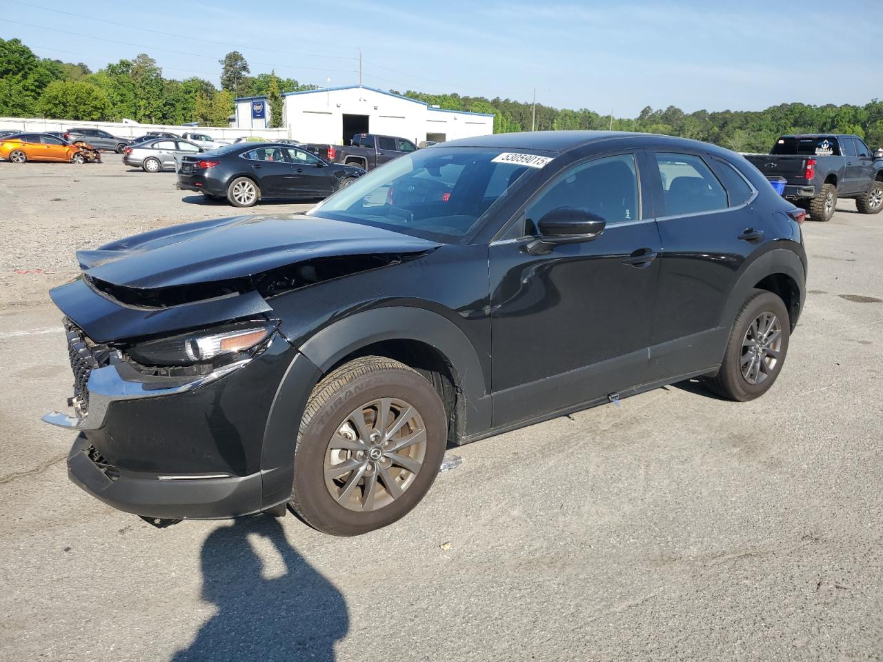 2024 Mazda Cx-30 zu verkaufen in Savannah, GA - Front End