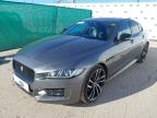 2015 JAGUAR XE R-SPORT for sale at Copart YORK