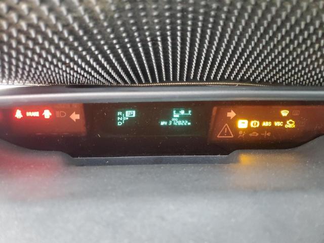 2009 TOYOTA PRIUS 