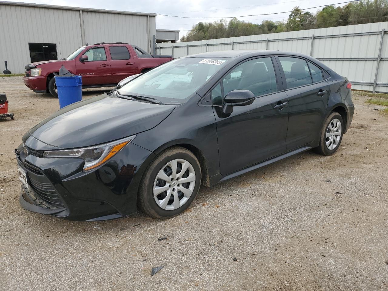 2024 Toyota Corolla Le იყიდება Grenada-ში, MS - Front End