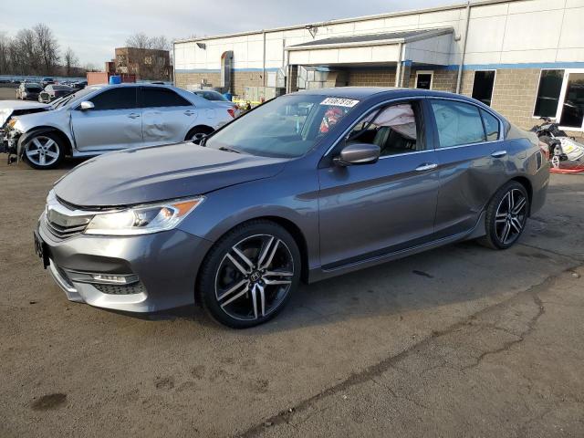 HONDA ACCORD 2016 Серый