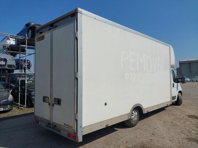 2017 PEUGEOT BOXER 335