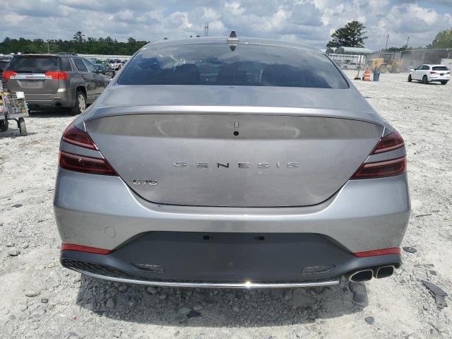  GENESIS G70 BASE 2022 Серый