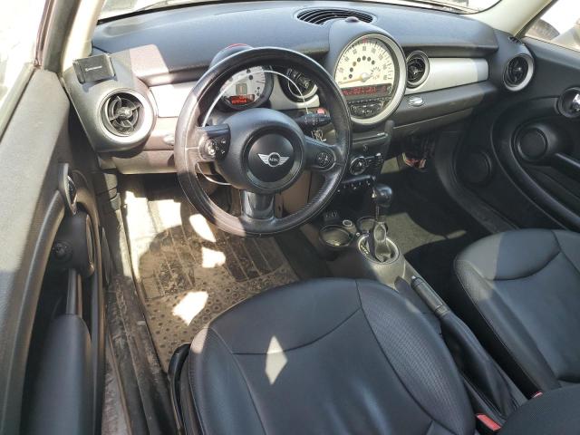  MINI COOPER 2013 Cream