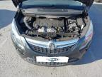 2014 VAUXHALL ZAFIRA TOU for sale at Copart CHESTER