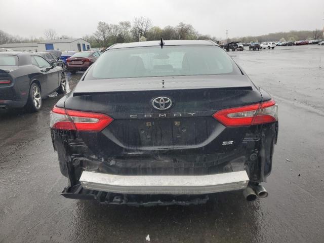  TOYOTA CAMRY 2019 Czarny