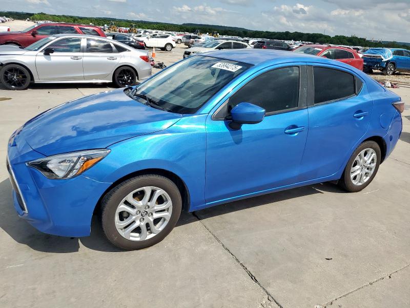 2018 Toyota Yaris Ia 