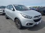 2015 HYUNDAI IX35 SE CR for sale at Copart CHESTER