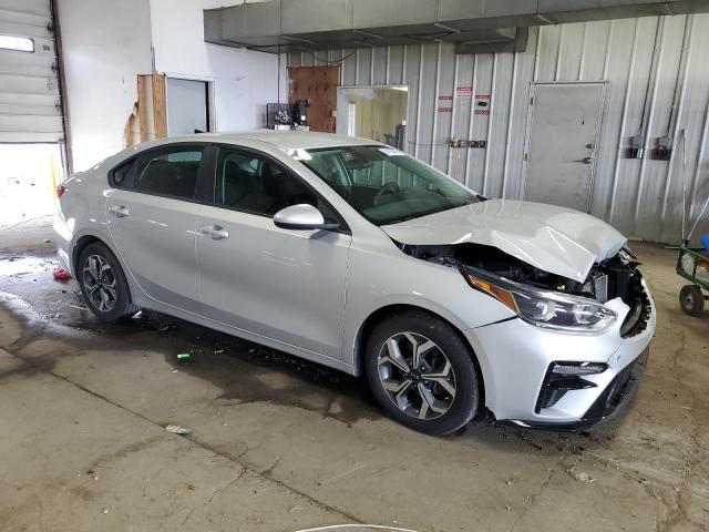  KIA FORTE 2020 Silver
