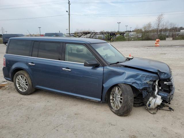  FORD FLEX 2019 Blue