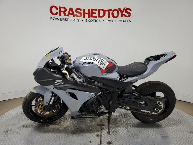 2022 SUZUKI GSX-R1000 