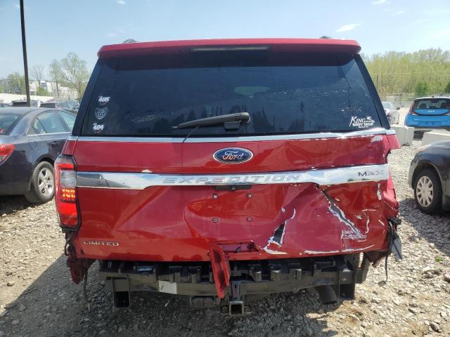  FORD EXPEDITION 2021 Бургунди