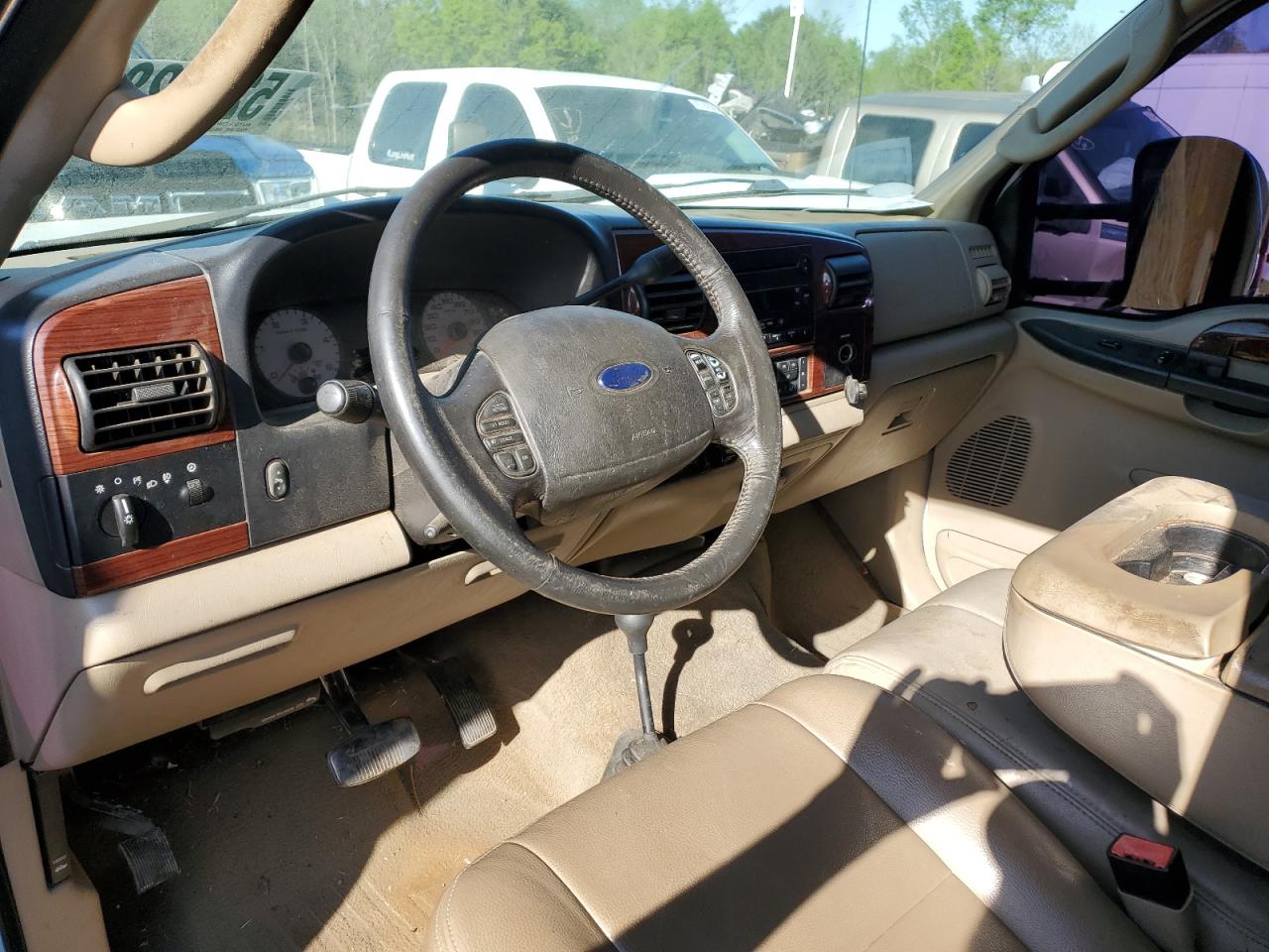 2006 Ford F350 Super Duty VIN: 1FTWW33P36EB86132 Lot: 52152815