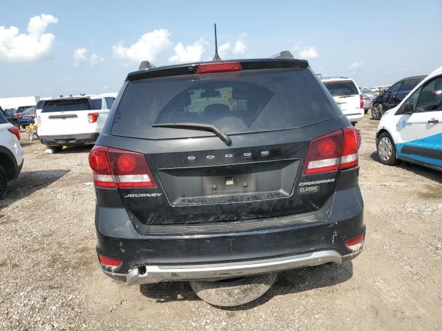  DODGE JOURNEY 2019 Черный
