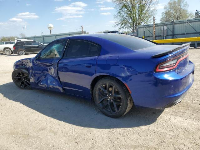  DODGE CHARGER 2019 Granatowy