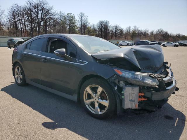  CHEVROLET VOLT 2014 Black