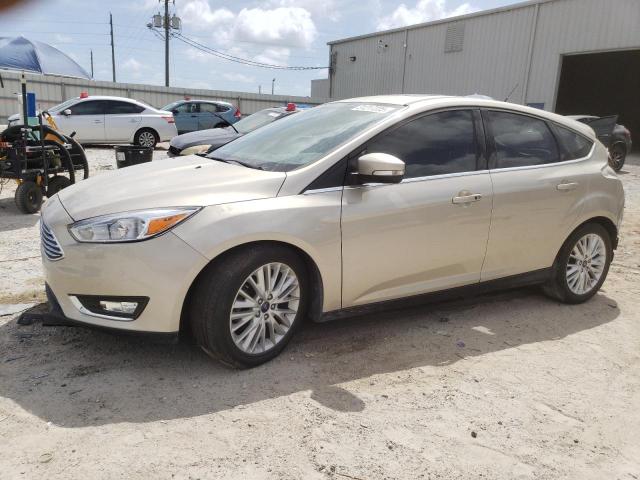2018 Ford Focus Titanium