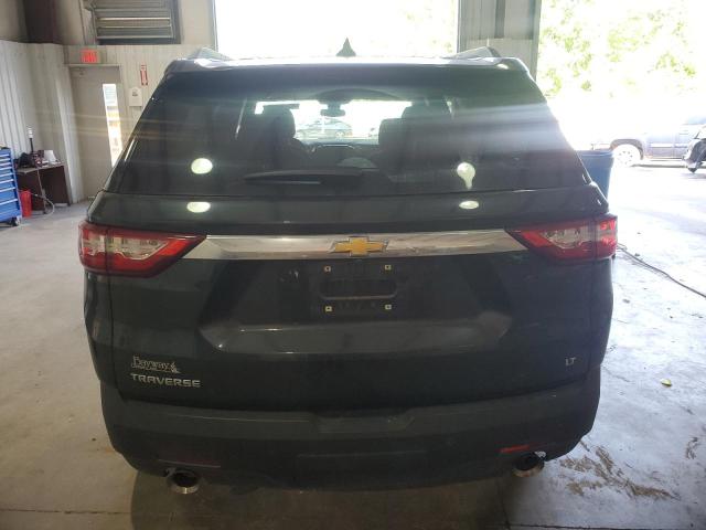  CHEVROLET TRAVERSE 2021 Charcoal