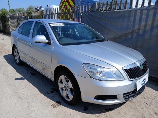2012 SKODA OCTAVIA SE