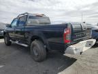 2002 Nissan Frontier Crew Cab Xe en Venta en North Las Vegas, NV - Rear End