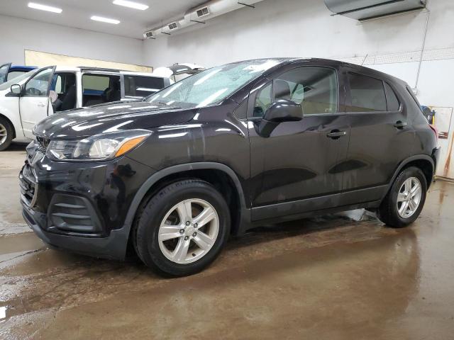  CHEVROLET TRAX 2019 Black