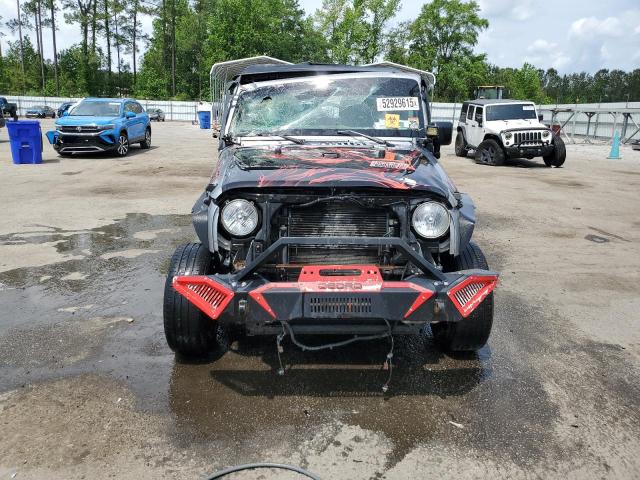  JEEP WRANGLER 2017 Сріблястий