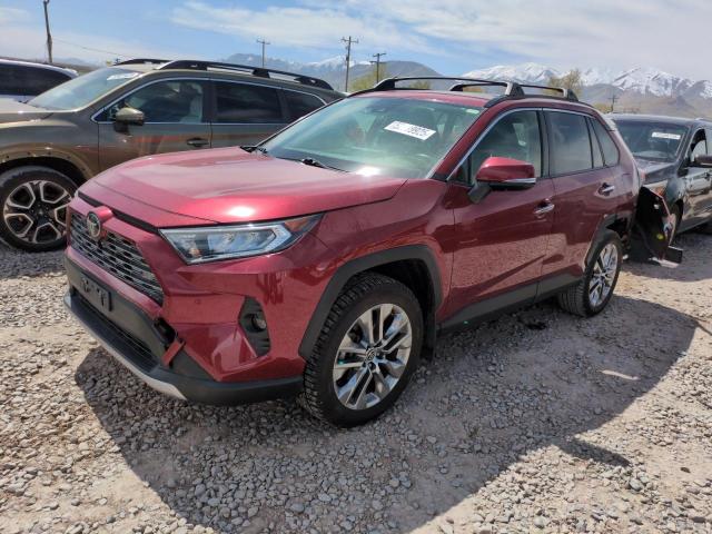TOYOTA RAV4 – zdjęcie z aukcji, lot #52889925