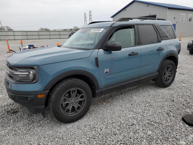 2021 Ford Bronco Sport Big Bend
