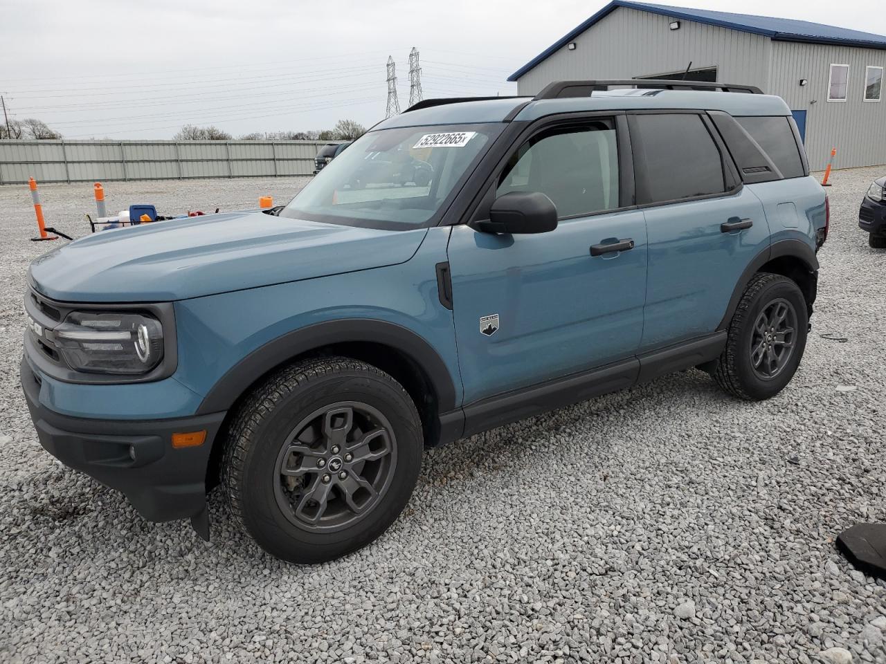 2021 Ford Bronco Sport Big Bend for Sale in Barberton, OH - Rear End