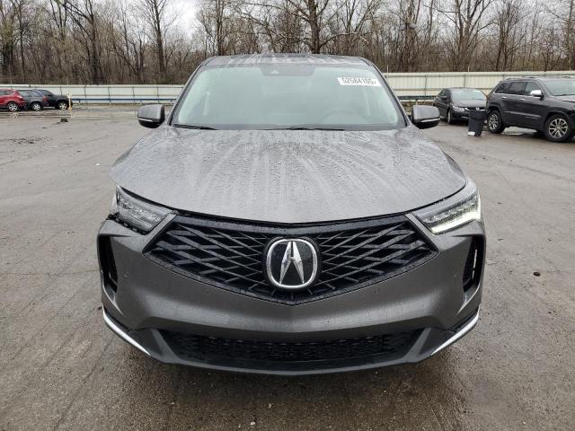  ACURA RDX 2025 Сірий