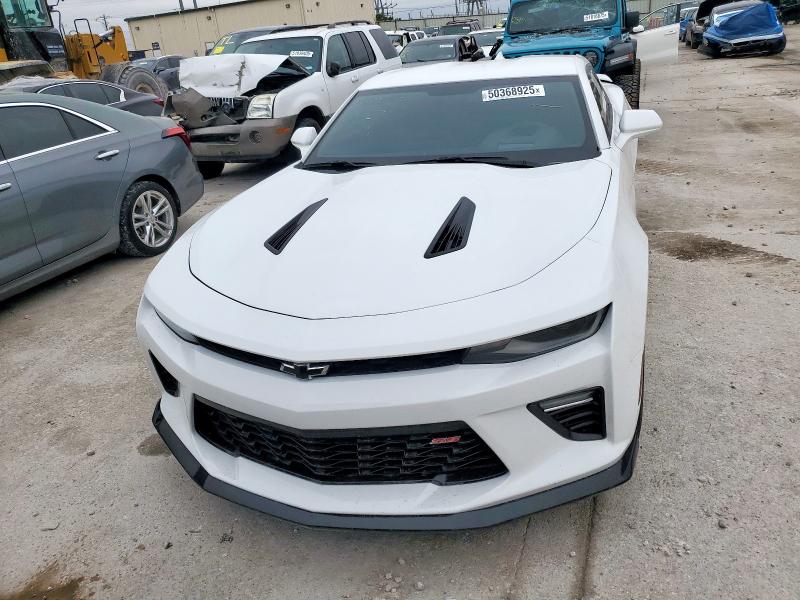 Купе CHEVROLET CAMARO 2016 Белый