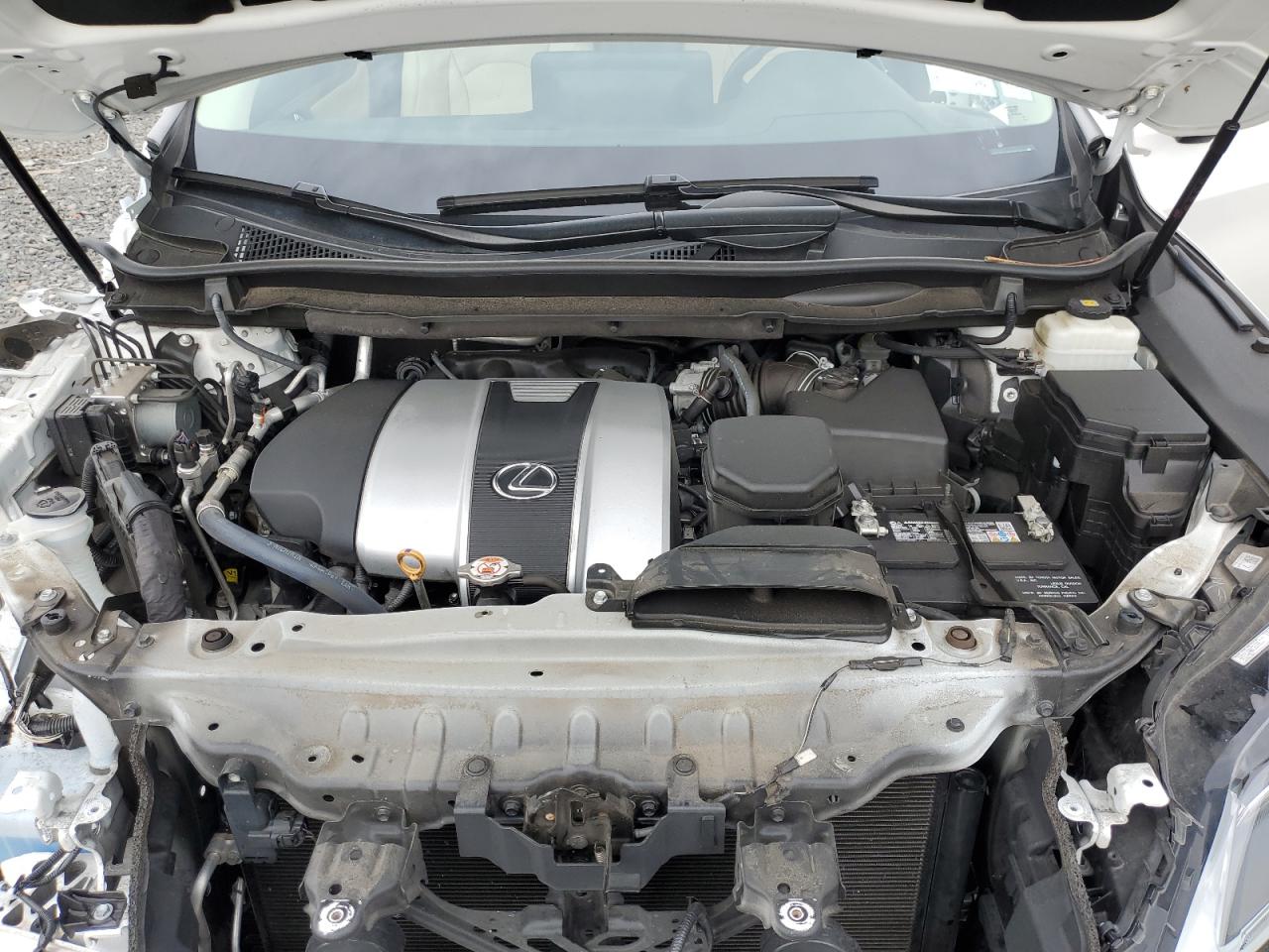 2021 Lexus Rx 350 VIN: 2T2HZMDA5MC284011 Lot: 51571635