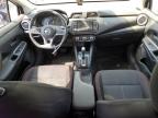 2021 Nissan Versa Sr продається в Mercedes, TX - Water/Flood