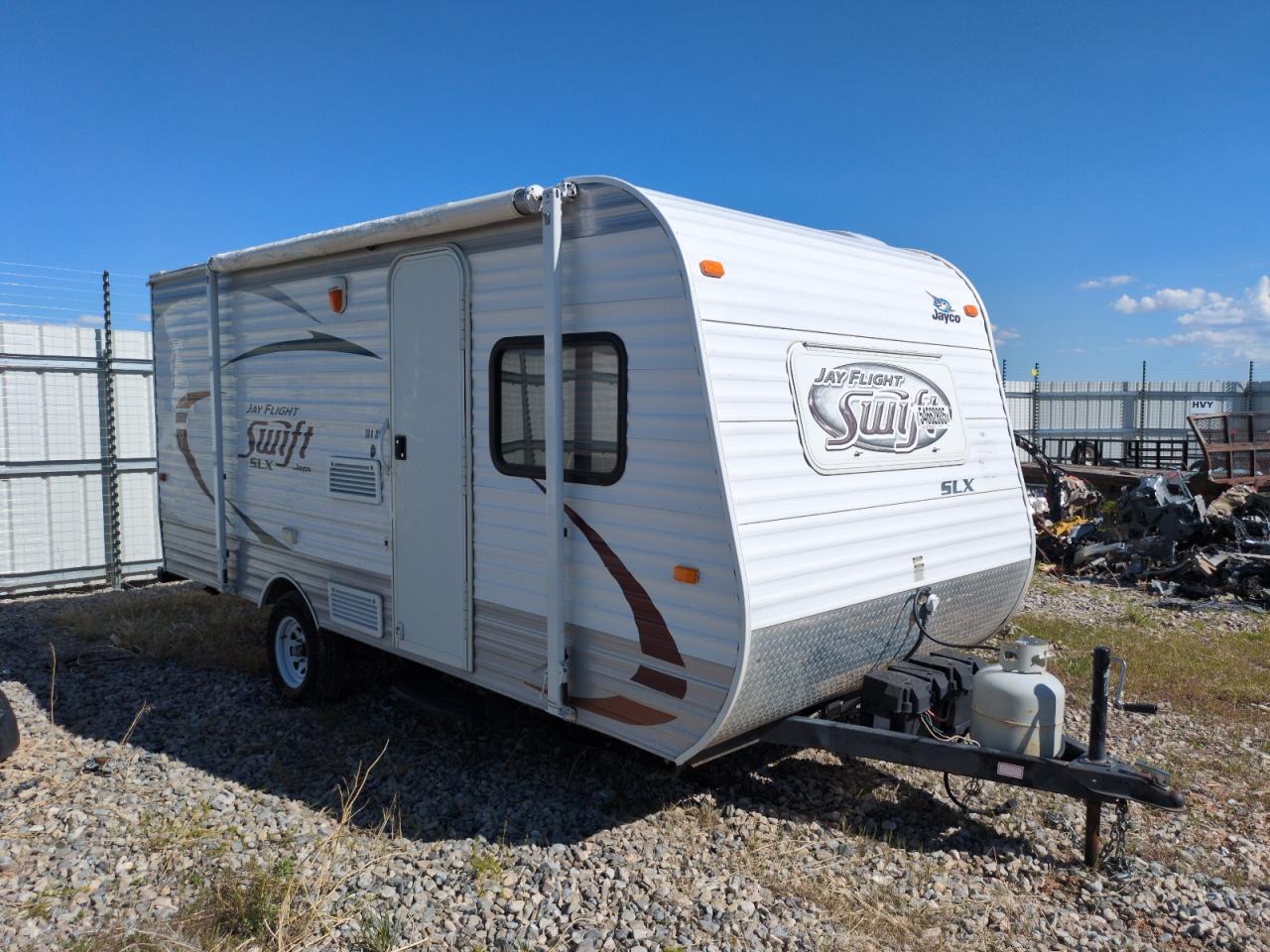 2014 'Other Rv' Jay Flight იყიდება Magna-ში, UT - Rear End