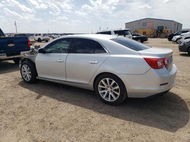  CHEVROLET MALIBU 2014 Серебристый