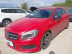 2014 MERCEDES BENZ A200 AMG S for sale at Copart BRISTOL