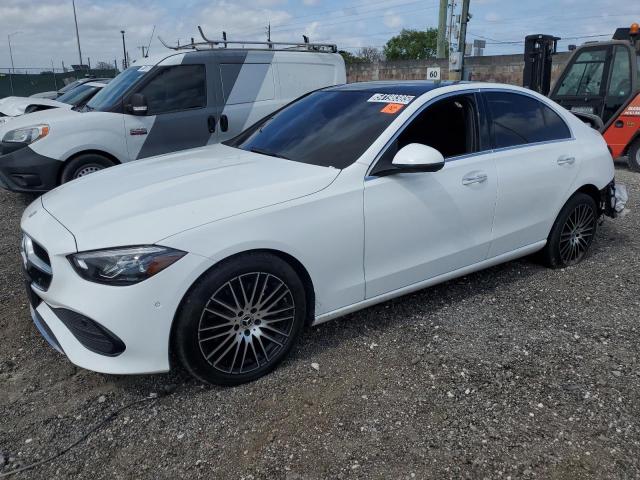 MERCEDES-BENZ C 300 2024