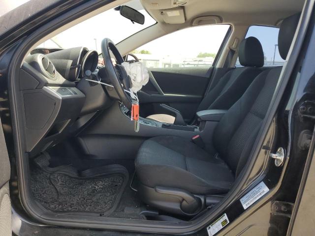  MAZDA 3 2012 Czarny
