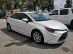 2021 Toyota Corolla Le იყიდება Rancho Cucamonga-ში, CA - Side