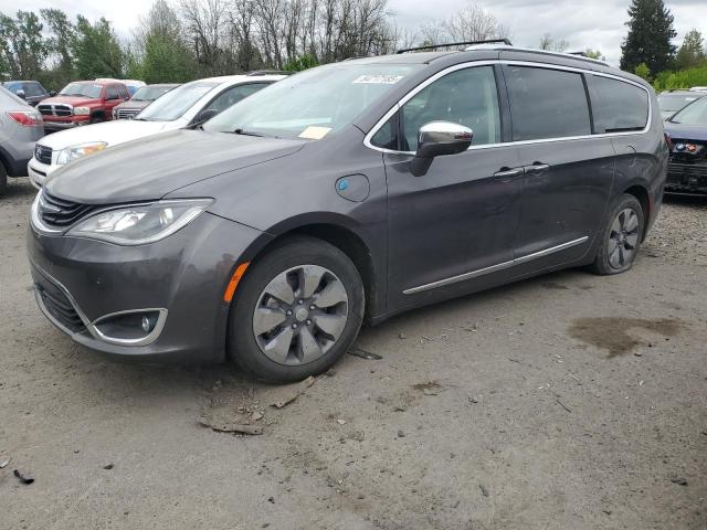 2018 Chrysler Pacifica Hybrid Limited