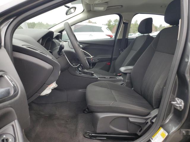  FORD FOCUS 2018 Gray