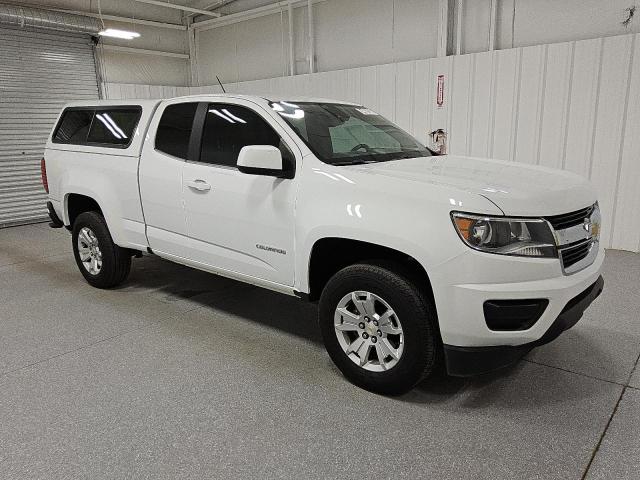  CHEVROLET COLORADO 2018 White