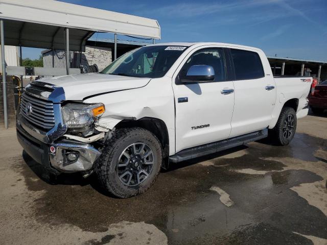 Pickups TOYOTA TUNDRA 2016 White