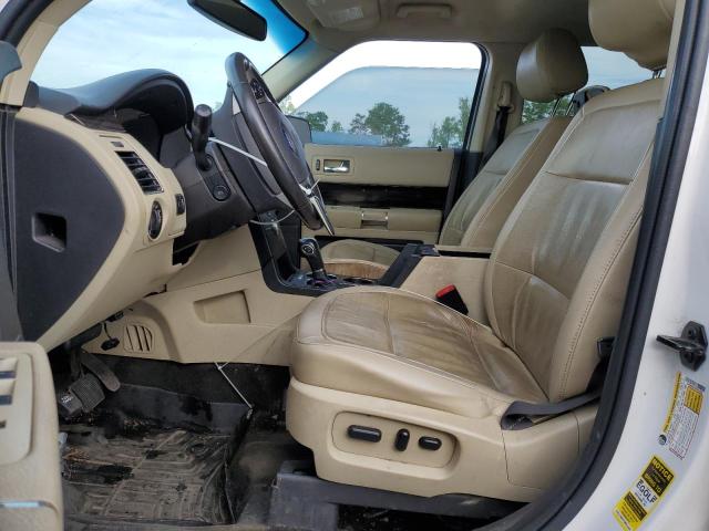  FORD FLEX 2015 White